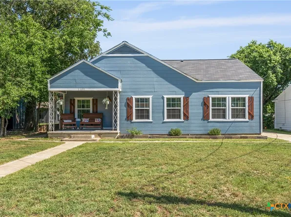 1107 Waco St, Gatesville, TX 76528