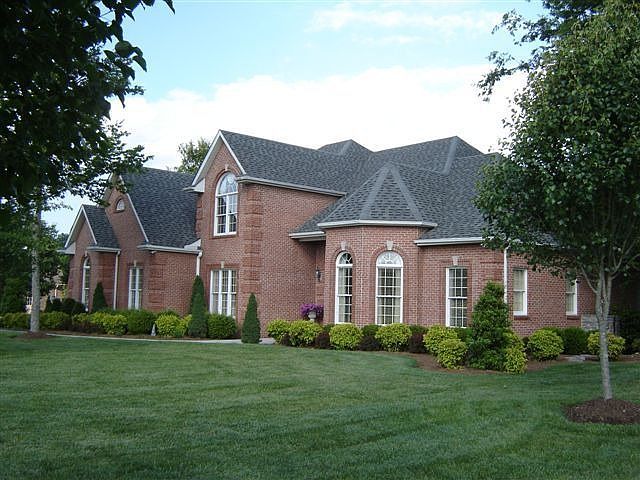 Custom Home on Riverbend Country Club Golf Course