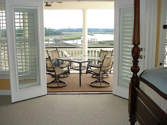 Master Bedroom View