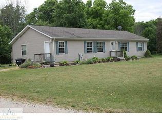 5858 E Price Rd, Saint Johns, MI 48879