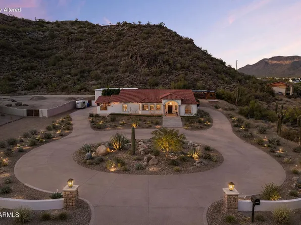 1500 N CRISMON Road, Mesa, AZ 85207