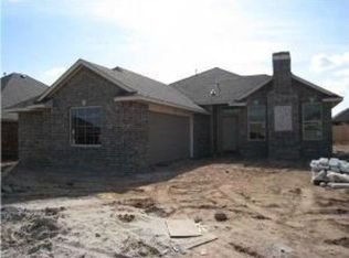 7705 Geneva Rea Ln, Yukon, OK 73099