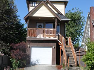 2324 S Ainsworth Ave, Tacoma, WA 98405