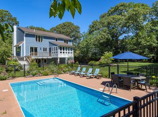 121 Streeter Hill Road, North Falmouth, MA 02556