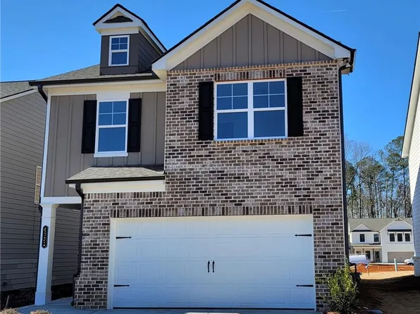 4331 Portsbrook Ave, Snellville, GA 30039