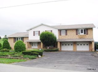 631 Miller Picking Rd, Hollsopple, PA 15935