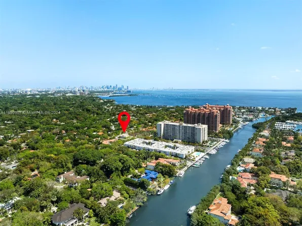 111 Edgewater Dr APT 2A, Coral Gables, FL 33133