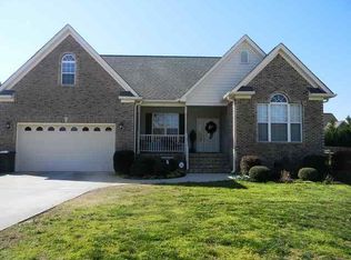 283 Hunters Trce NW, Cleveland, TN 37312