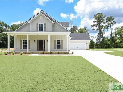 162 Palmer Place Ln NE, Ludowici, GA, 31316