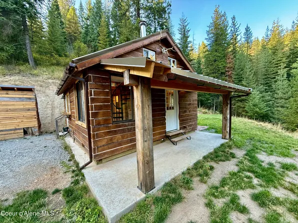 915 Terror Gulch Rd, Osburn, ID 83849