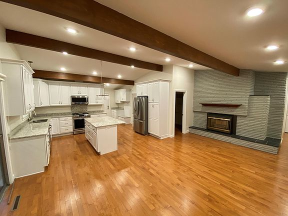 Kitchen / Family Room