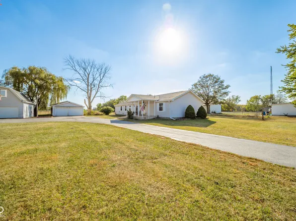 600 E 900 S, Fairmount, IN 46928