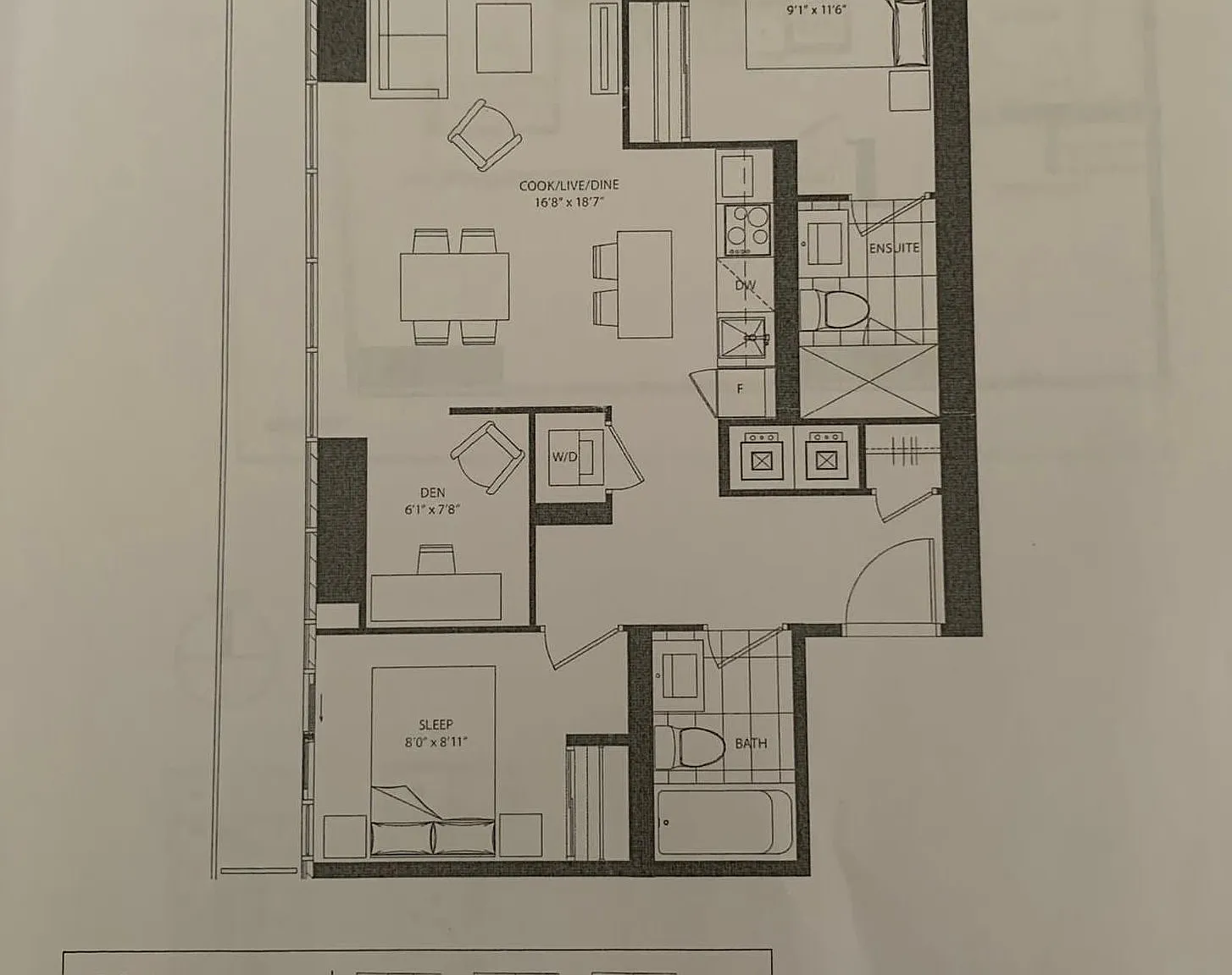 3 bed, $2,775 — Photo 3