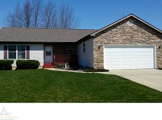 8943 Jacaranda Dr, Dimondale, MI 48821