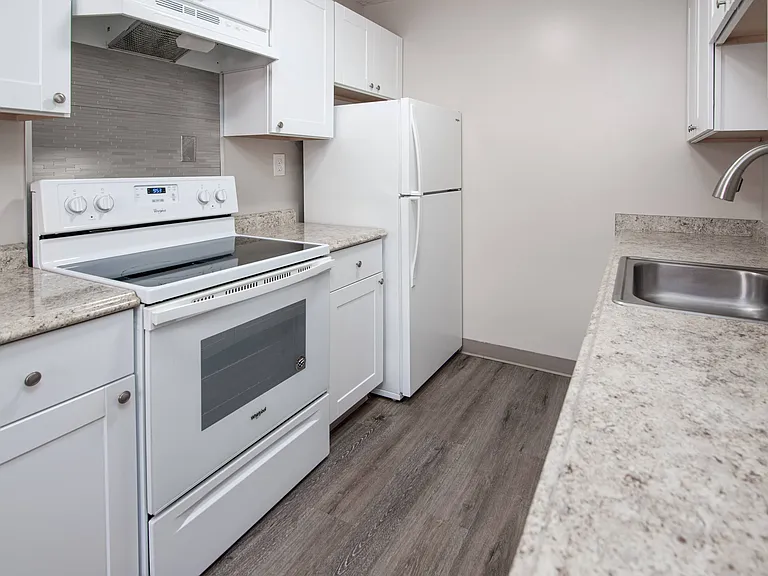Park Holiday Model Kitchen