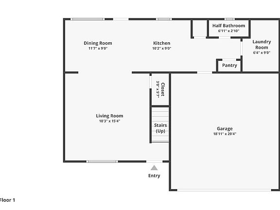 2nd image of 843 Kanatak Ln