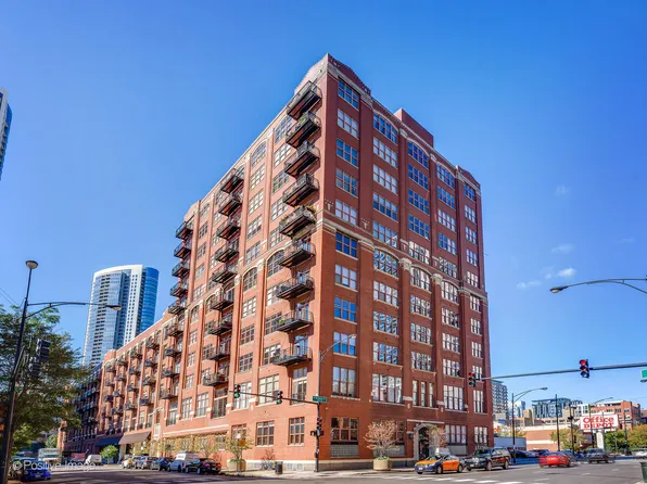 360 W Illinois St APT 8F, Chicago, IL 60654
