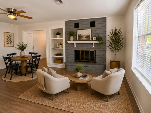 1009 Lawndale Ave, Brenham, TX 77833