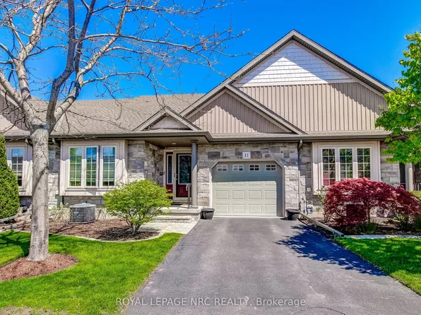 11 Rose Glen Cres, Niagara On The Lake, ON L0S 1J0