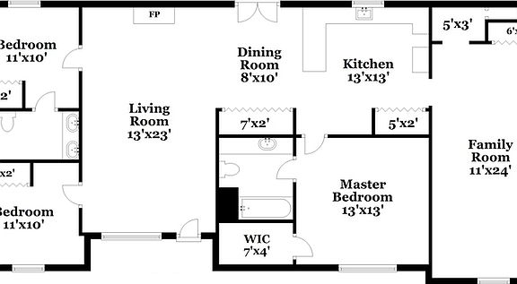2nd image of 3283 Summer Ct W
