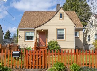 7843 N Wabash Ave, Portland, OR 97217