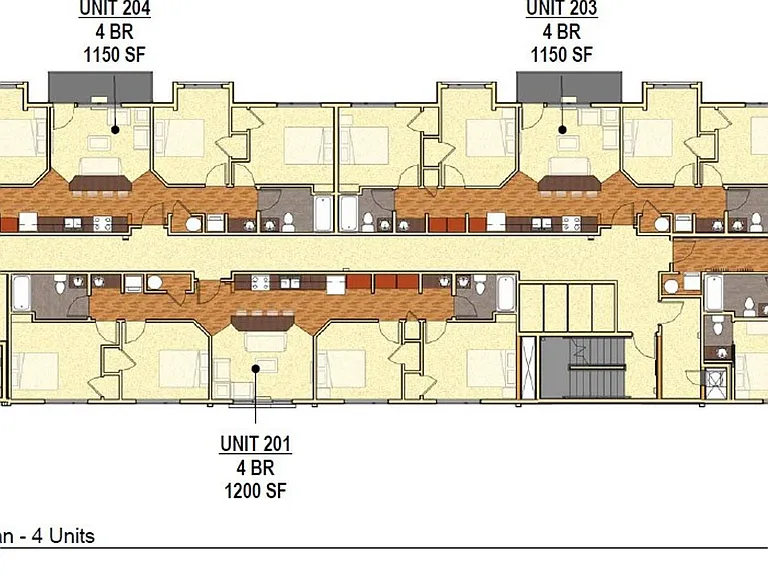 1801 University St — Photo 2