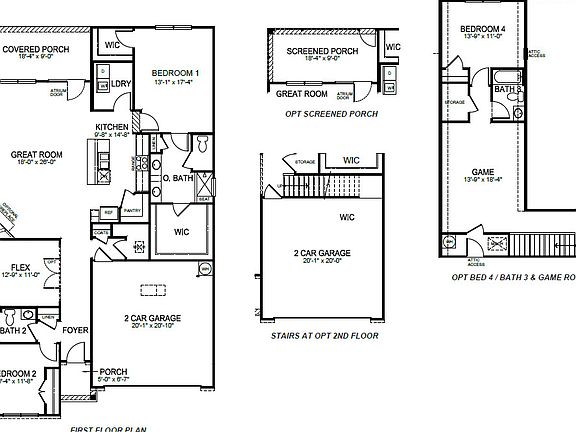 Floor Plan.