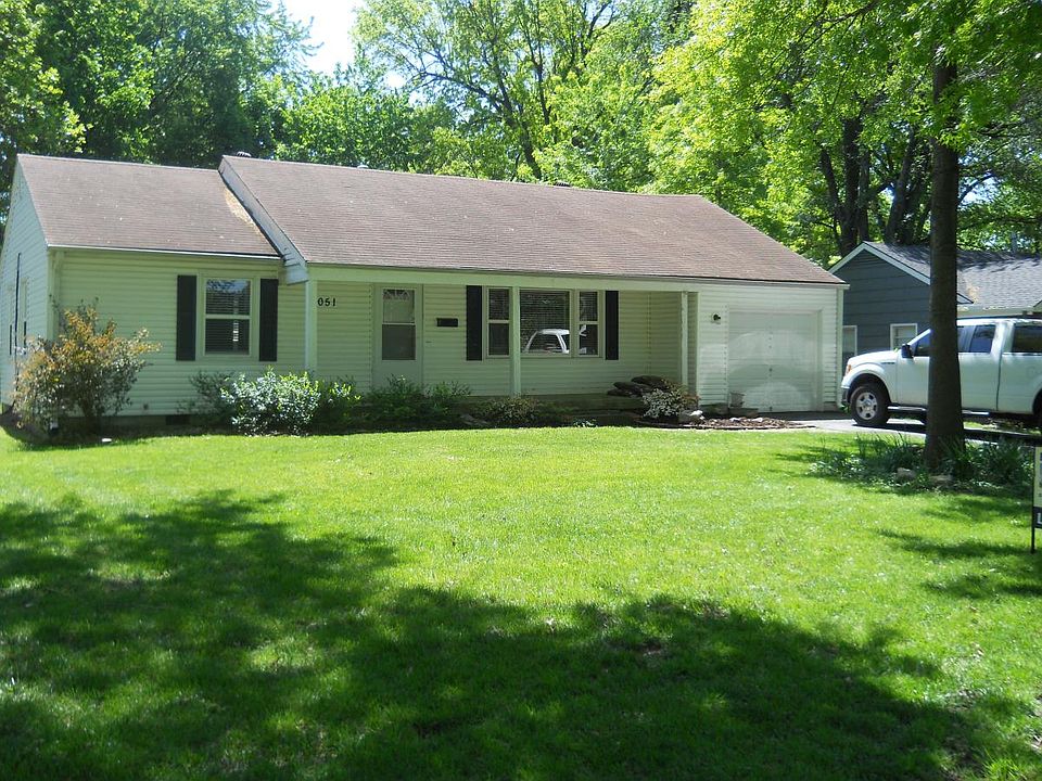 Front yard and porch