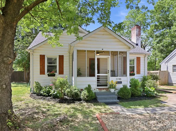 3748 The Plz, Charlotte, NC 28205