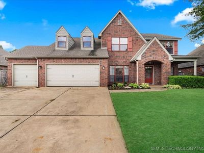 2310 W D St, Jenks, OK, 74037