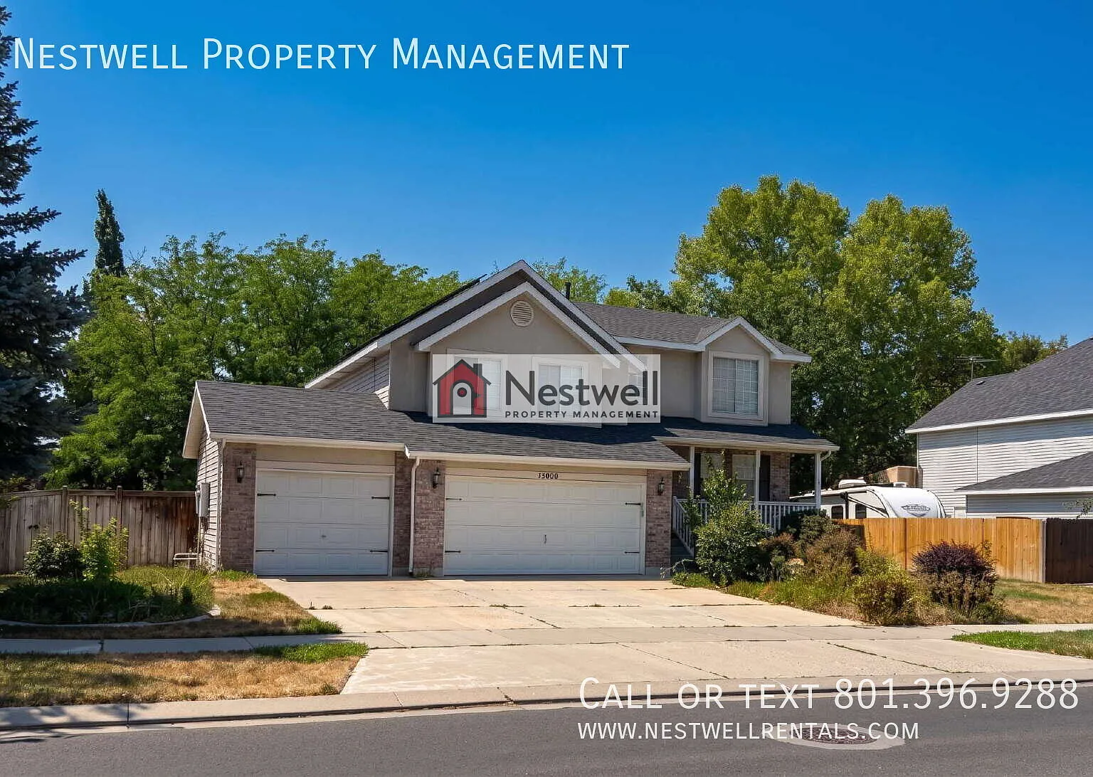 Gorgeous 4-bed home in Draper waiting for you! — Photo 1