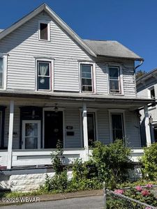 817 Baldwin St, Williamsport, PA, 17701