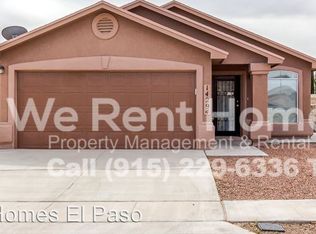 14294 Desert Pt, Horizon, TX 79928