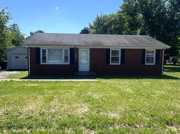 617 Vass Ln, Hopkinsville, KY 42240