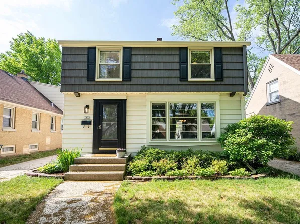 7829 W Lorraine PLACE, Milwaukee, WI 53222