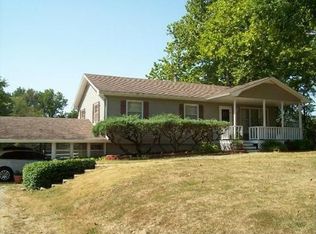 3500 McVey Rd, Sedalia, MO 65301