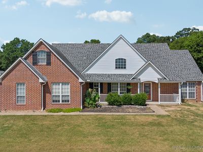 2209 E Southbrook Ave, Okmulgee, OK, 74447