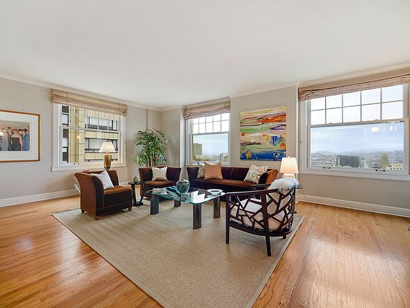 2nd image of 1201 California St Unit 802