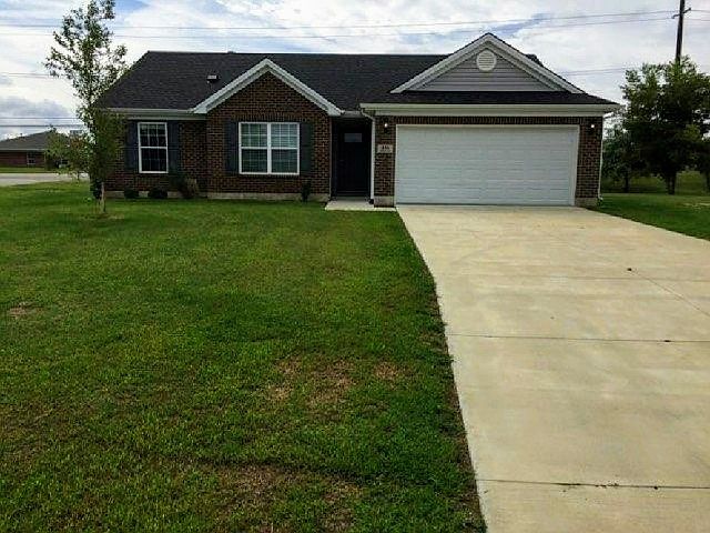 Great location on corner lot