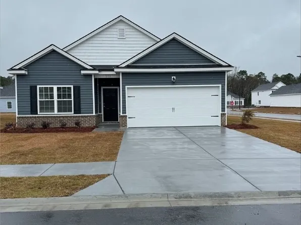 111 Hartwell Drive, Rincon, GA 31326