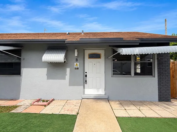 528 E Lakewood Rd #B, West Palm Beach, FL 33405