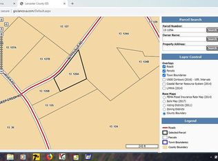 0 Nuttsville Rd, Lancaster, VA 22503