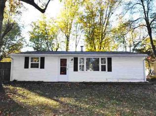 2813 S Ruston Ave, Evansville, IN 47714
