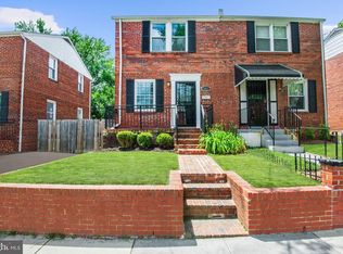3463 23rd St SE, Washington, DC 20020