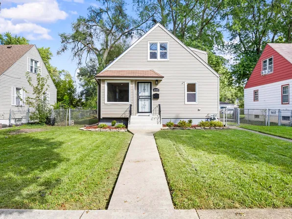 14725 Turlington Ave, Harvey, IL 60426