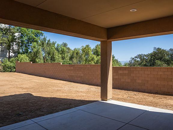 Covered Backyard Patio
