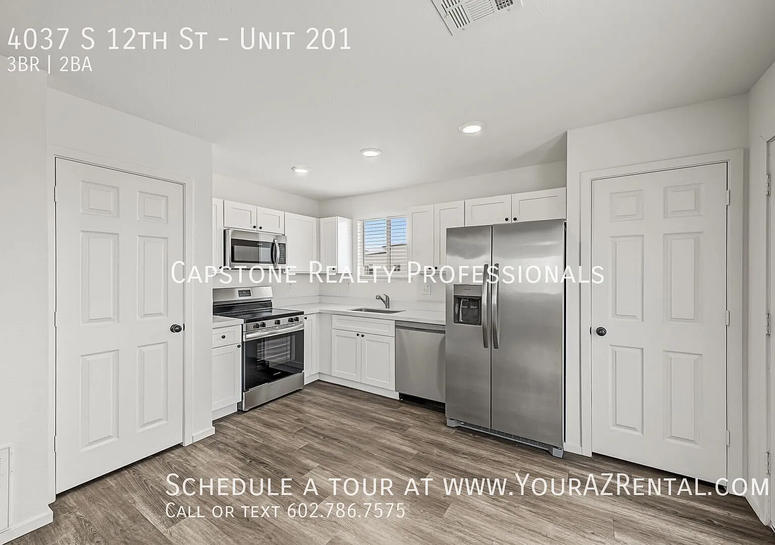 Comfortable Phoenix Living: Beautiful 3 Bedroom 2 Bathroom Home! — Photo 4