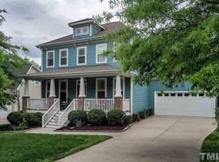 6539 Grassy Knoll Ln, Raleigh, NC 27616