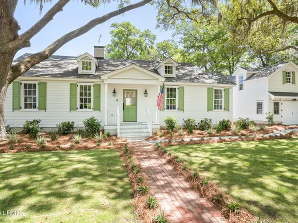 505 Euhaw St, Beaufort, SC 29902