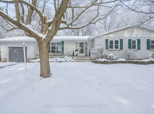 55 Drummond St W, Perth, ON K7H 2J9